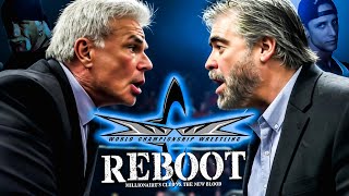 Eric Bischoff FORCED TO WATCH Vince Russo's WCW REBOOT! | 83 Weeks