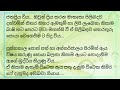 අවසන් කොටස බාෂි මට බාෂි දිහා බලන් කවියක් කියන්න හිතෙනවා anudi u0026 dinesh novels