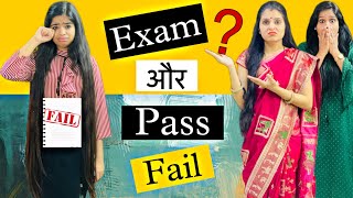 Riddhi Ho Gai FAIL   Exam Preparation short film  Riddhi Thalassemia Major Girl