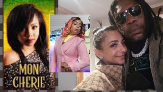 Vybz Kartel @ Sidem in trouble dis Mon,Cherie w!cked woman say about Lisa hype