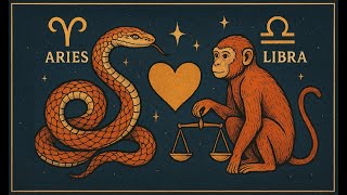 Aries Snake & Libra Monkey Compatibility: Love, Marriage, Sex, Friendship, Business