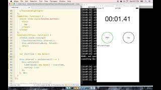 Build Apps with React Native 2.12 Stopping Time