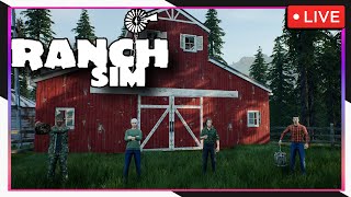 Time to make back all the money I spent ;w; - Ranch Simulator w/ Shyloh