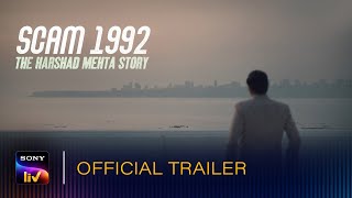 Scam 1992 – The Harshad Mehta Story | Official Trailer | Streaming from 09-10-20
