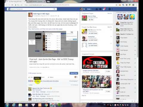 Auto Invite Facebook Auto Invite Facebook