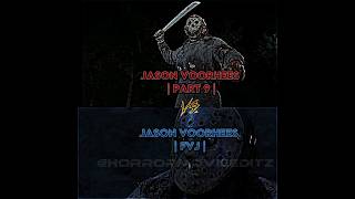 (Part 9) Jason Voorhees vs Jason Voorhees (FvJ)