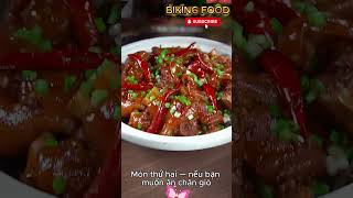 🔥 8 Cách Nấu Chân Giò Heo Ngon – Học Từ Đầu Bếp 5 #amthucduongpho #food #amthuc #streetfood PHAN
