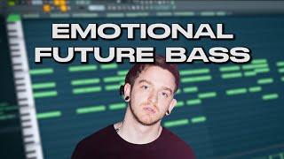 How To Make Future Bass! Fl Studio 20 Tutorial! 2022
