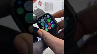 Review of Smart Watch i9 Ultra 3 #trending #robot #2025movies #firstwatch #justwatched #illbewatchin