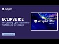 Install Eclipse IDE (2021) and Create Your First Java Application
