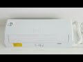 Gree mini split air conditioner | 1 of 2