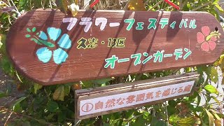 オープンガーデン【沖縄県名護東海岸】