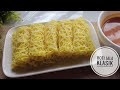 Roti Jala  | Cara dapatkan adunan yg halus