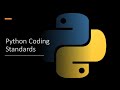 building a python class using pep8 style guide
