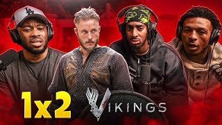 VIKINGS 1X2 REACTION \