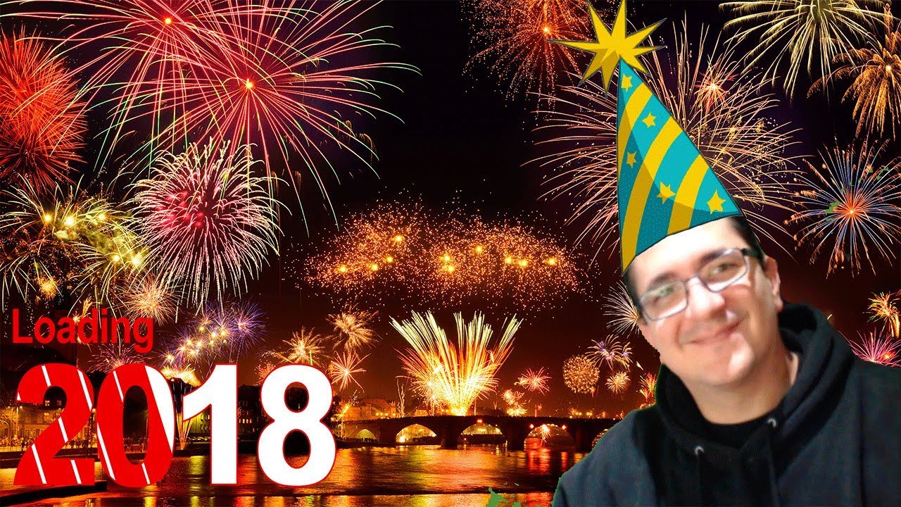 Feliz Año 2018 Familia Youtube