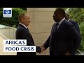 Africa Warns Of Food Crisis Due To Russia-Ukraine War + More | Network Africa