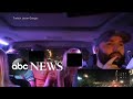 Uber and Lyft passengers live streamed without their knowledge