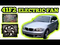 BMW E8X E9X 1 3 Series 41F2 Electric FAN Activation DDE Digital Diesel Electronics FIXED