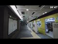 【上野駅】日比谷線から銀座線へ　== ♿️ 車椅子・ベビーカーで乗り換え==