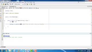 Java Programming Tutorial 17 Conditional Operators x264