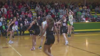 Eastside girls top DeKalb 62-48 at Old Gym Game on 1/7/25