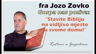 Gospa nas poziva: \