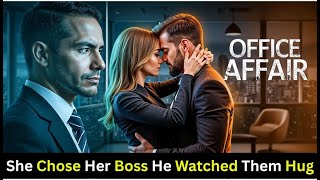 Caught Cheating Wife Secret Love Affair with Her Boss