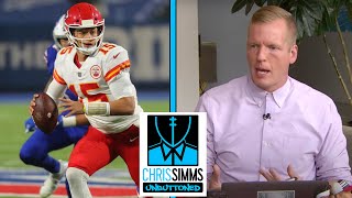 Week 6 Game Review: Kansas City Chiefs vs. Buffalo Bills | Chris Simms Unbuttoned | NBC Sports