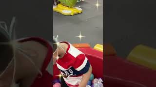 第63集 大满小意玩室内儿童乐园Children's Indoor Playground#shorts #kidsshorts #play #indoorplayground #cute