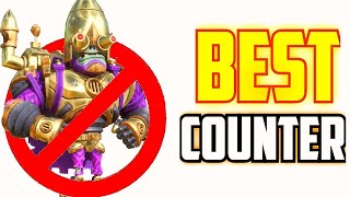 the BEST WAY to COUNTER BRANIUM Basher pvz bfn