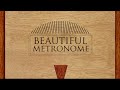 250 bpm 4 4 wood metronome hd