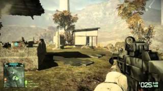 BC2 Heavy Metal Map (PC)