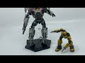 bumblebee vs blitzwing do you think you can hide