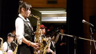 Little Hills jazz orchestra  2015 ビートルズ ナンバーイイね〜