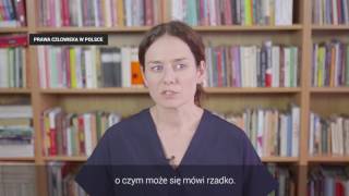 Ejchart: Nie było jeszcze w naszej historii po ‘89 roku takiego ataku na prawa człowieka