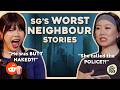 Do We Have TERRIBLE NEIGHBOUR CULTURE in SG!? (ft. Reddit) | The Hop Pod Ep.42