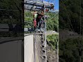 50th birthday present to myself goldeneye 007 bungy jump. verzasca ticino switzerland