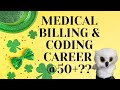 IS IT TOO LATE TO START A MEDICAL BILLING AND CODING CAREER?