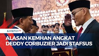 Ini Alasan Kemhan Angkat Deddy Corbuzier Jadi Staf Khusus: Tingkatkan Kolaborasi!