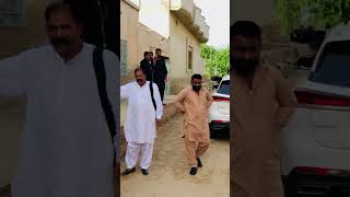 Hassam Warraich Full Protocol #gojra  #1million #shorts #pti  #viralvideo #automobile #reelsshorts