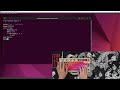 ASMR Programming - Turtle Drawing Stars with Python Programming - Keyboard Talking