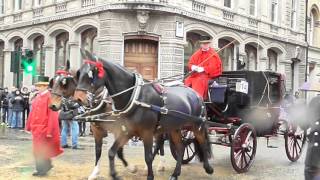 The Lord Mayor's Show 2015 - London