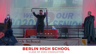 BHS Class of 2020 Graduation