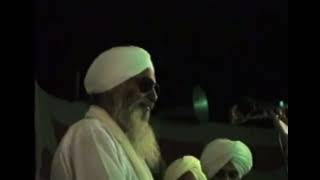 Apne Guru age bolna sikh nu sobha ni dinda hunda. Sant Maharaj Ranjeet Singh ji virakat ji 5jgrayian