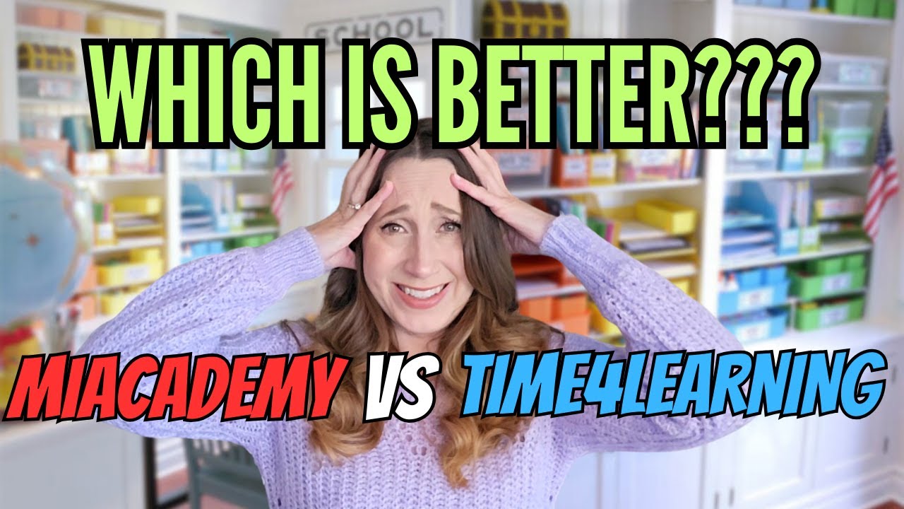 Time4Learning Vs Miacademy - Complete Reviews Of These Popular Online ...