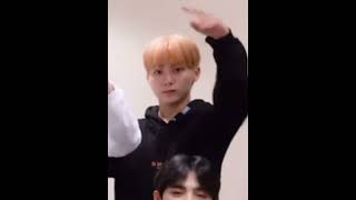 [세븐틴/승관] 수능 응원 영상 속 부승관