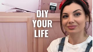 Viewing My Life Like a DIY Project Changed Everything