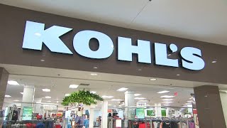 Kohl's to close 27 underperforming stores this weekend, including in PA and NJ