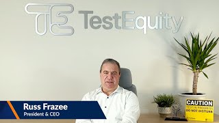 TestEquity CEO Update | Russ Frazee